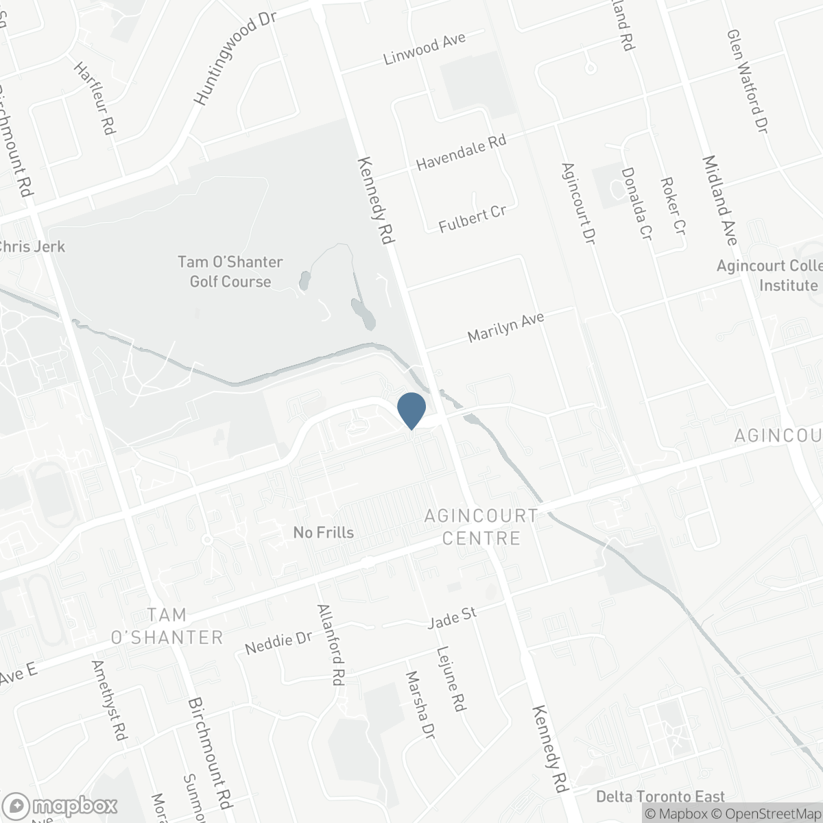 1615 - 238 BONIS AVENUE, Toronto, Ontario M1T 3W7